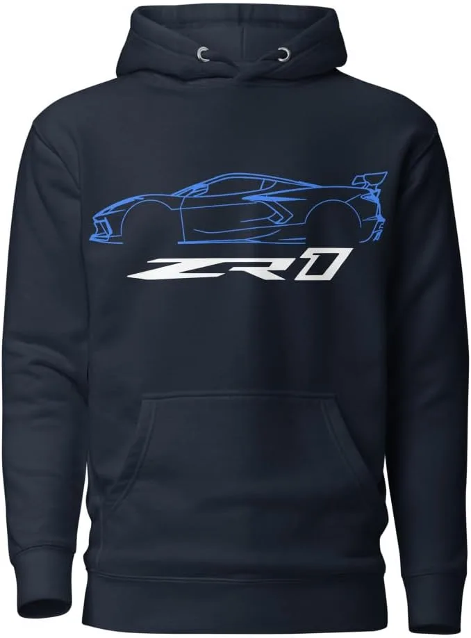 Толстовка Rapid Blue C8 ZR1 для мужчин JG Infinite
Толстовка Rapid Blue C8 ZR1 для мужчин JG Infinite