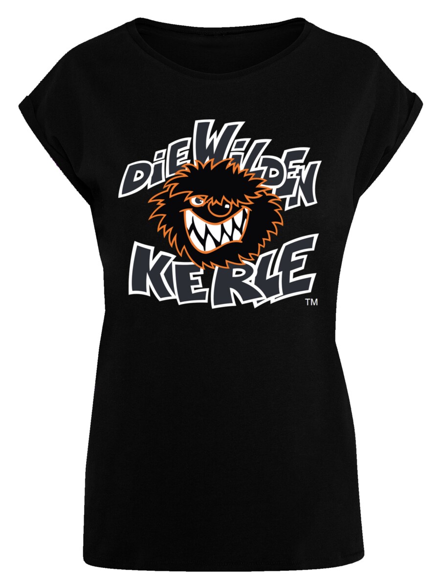 Рубашка F4NT4STIC Die Wilden Kerle, черный
Рубашка F4NT4STIC Die Wilden Kerle, черный