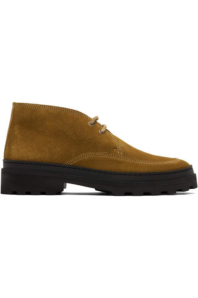 Клем 2.0 пустынные ботинки A.P.C., цвет taupe
Клем 2.0 пустынные ботинки A.P.C., цвет taupe