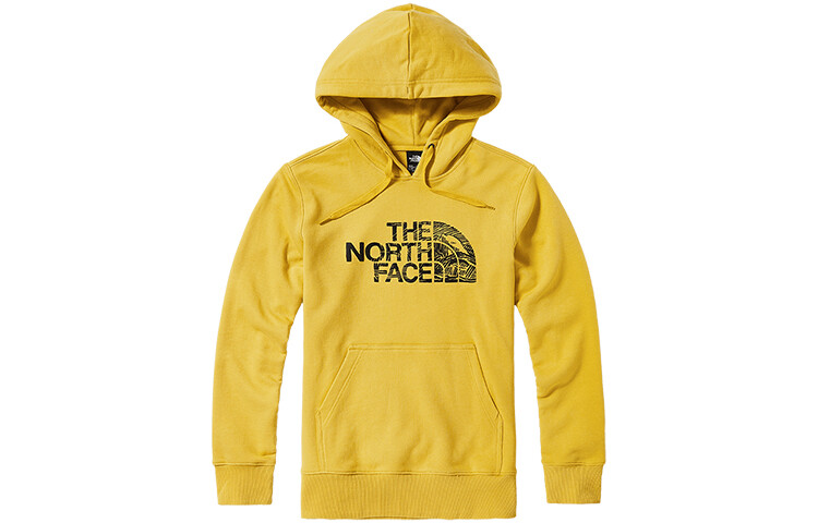 Толстовка унисекс желтая The North Face, желтый
Толстовка унисекс желтая The North Face, желтый