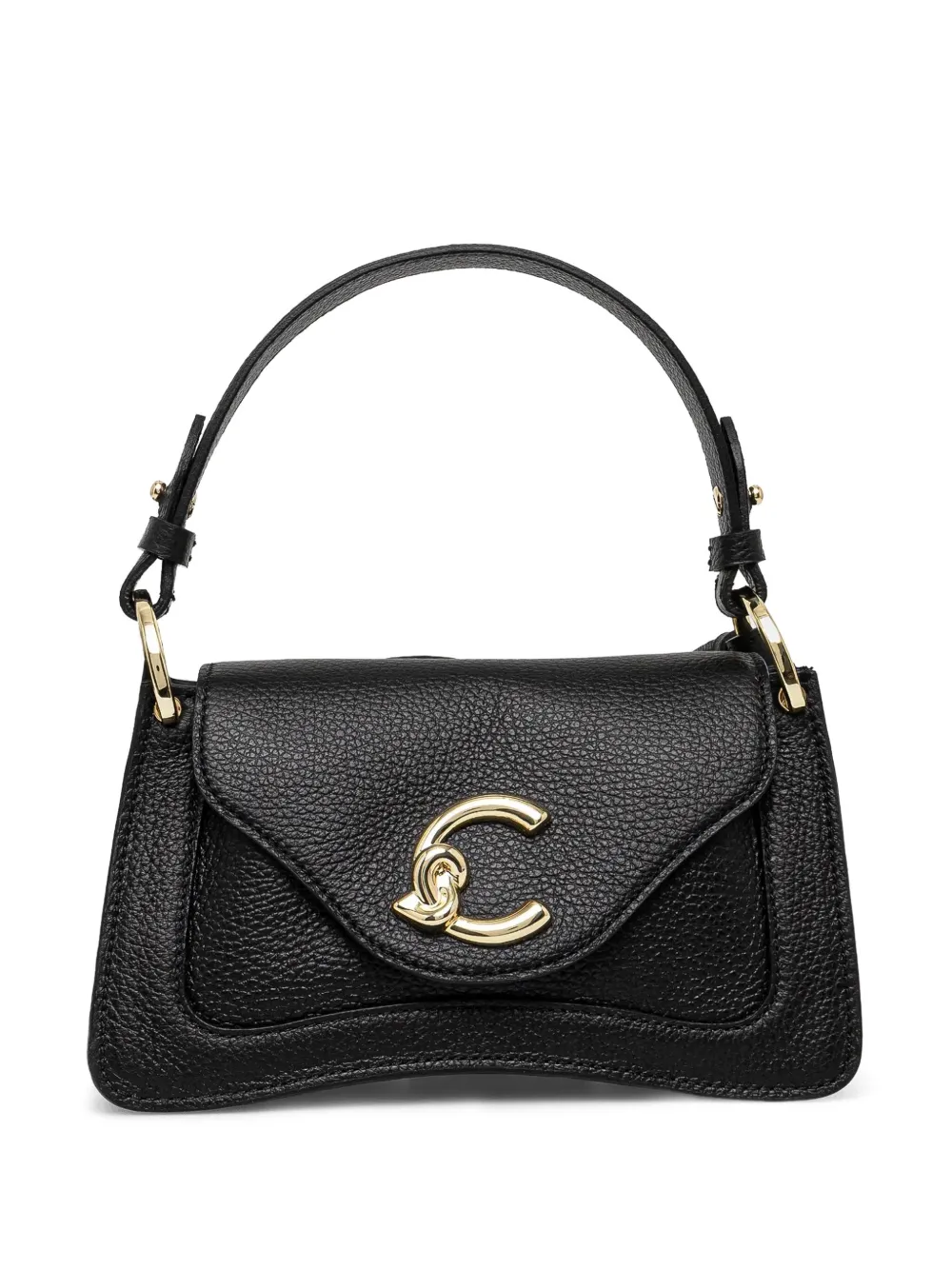 Сумка через плечо C-Me Coccinelle, черный
Сумка через плечо C-Me Coccinelle, черный