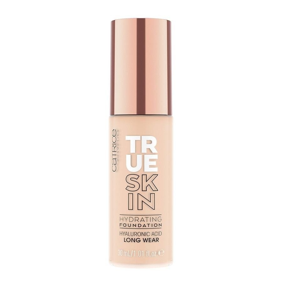 Тональный крем для лица preview assortimento 2021 true skin hydrating Catrice, 2 - neutral ivory, объем 30 мл
Тональный крем для лица preview assortimento 2021 true skin hydrating Catrice, 2 - neutral ivory, объем 30 мл