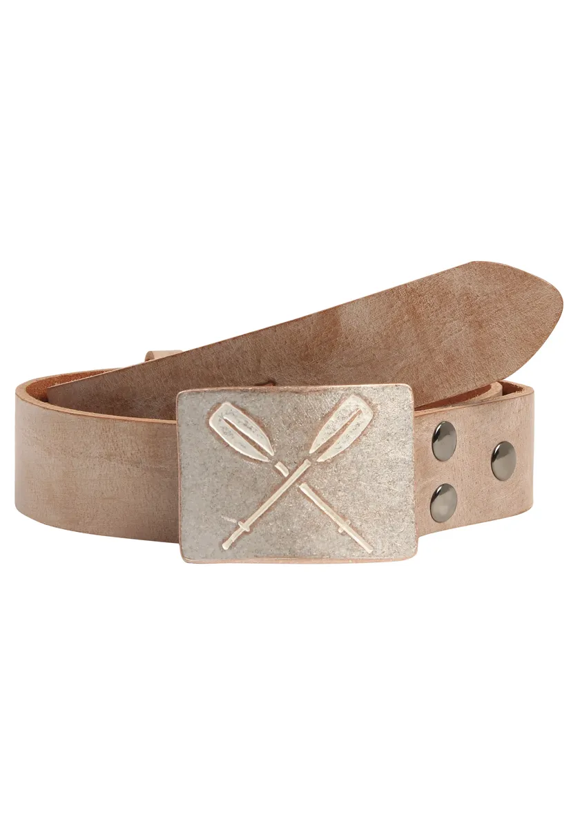 Кожаный ремень LIFEBURG by showroom 019° со сменной застежкой "Paddle Pink" Rettungsring By Showroom 019°, цвет Natur
Кожаный ремень LIFEBURG by showroom 019° со сменной застежкой "Paddle Pink" Rettungsring By Showroom 019°, цвет Natur