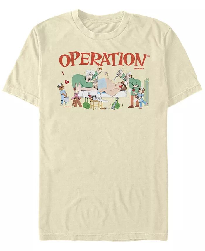 Мужская футболка с коротким рукавом Surgeon Scene Crew Fifth Sun, коричневый/бежевый
Мужская футболка с коротким рукавом Surgeon Scene Crew Fifth Sun, коричневый/бежевый