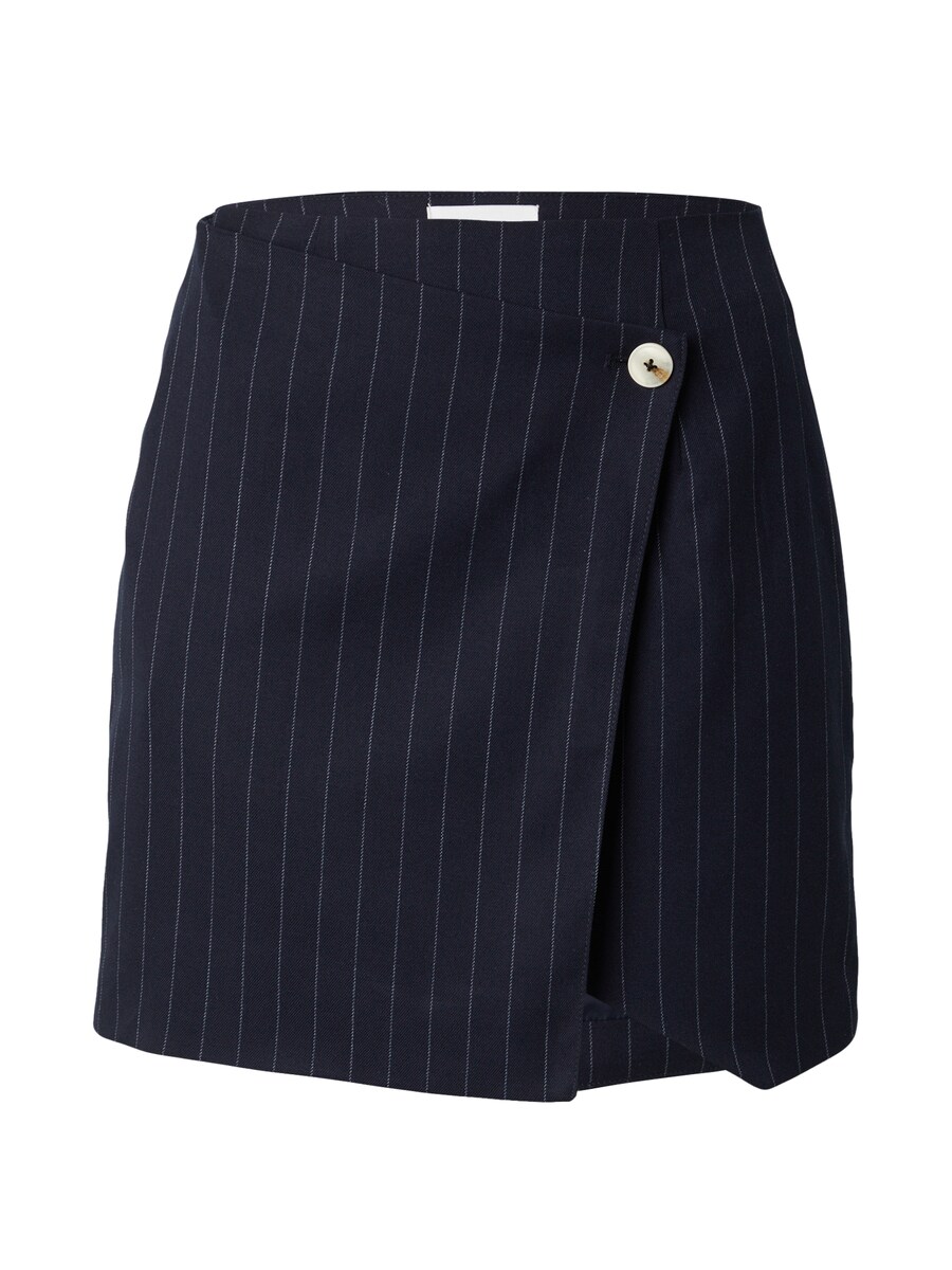 Юбка ABOUT YOU x Toni Garrn Helena, темно-синий
Юбка ABOUT YOU x Toni Garrn Helena, темно-синий