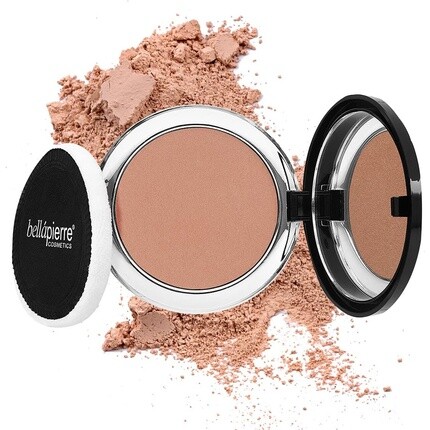 Компактные минеральные румяна Bellapierre согревают кожу, придавая ей здоровое сияние, 10 грамм пустынной розы Bellapierre Cosmetics
Компактные минеральные румяна Bellapierre согревают кожу, придавая ей здоровое сияние, 10 грамм пустынной розы Bellapierre Cosmetics