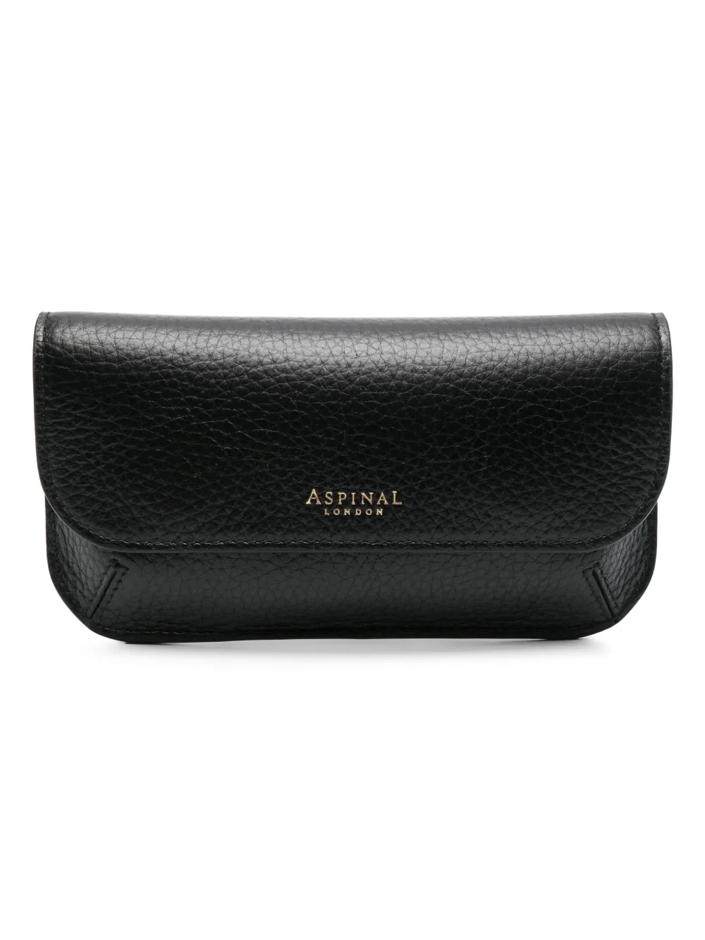 Футляр для солнцезащитных очков Ella Aspinal Of London, черный
Футляр для солнцезащитных очков Ella Aspinal Of London, черный