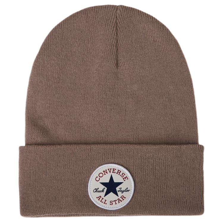 Converse Унисекс берет из полиэстера кораллового цвета, Coral 
Converse Унисекс берет из полиэстера кораллового цвета, Coral