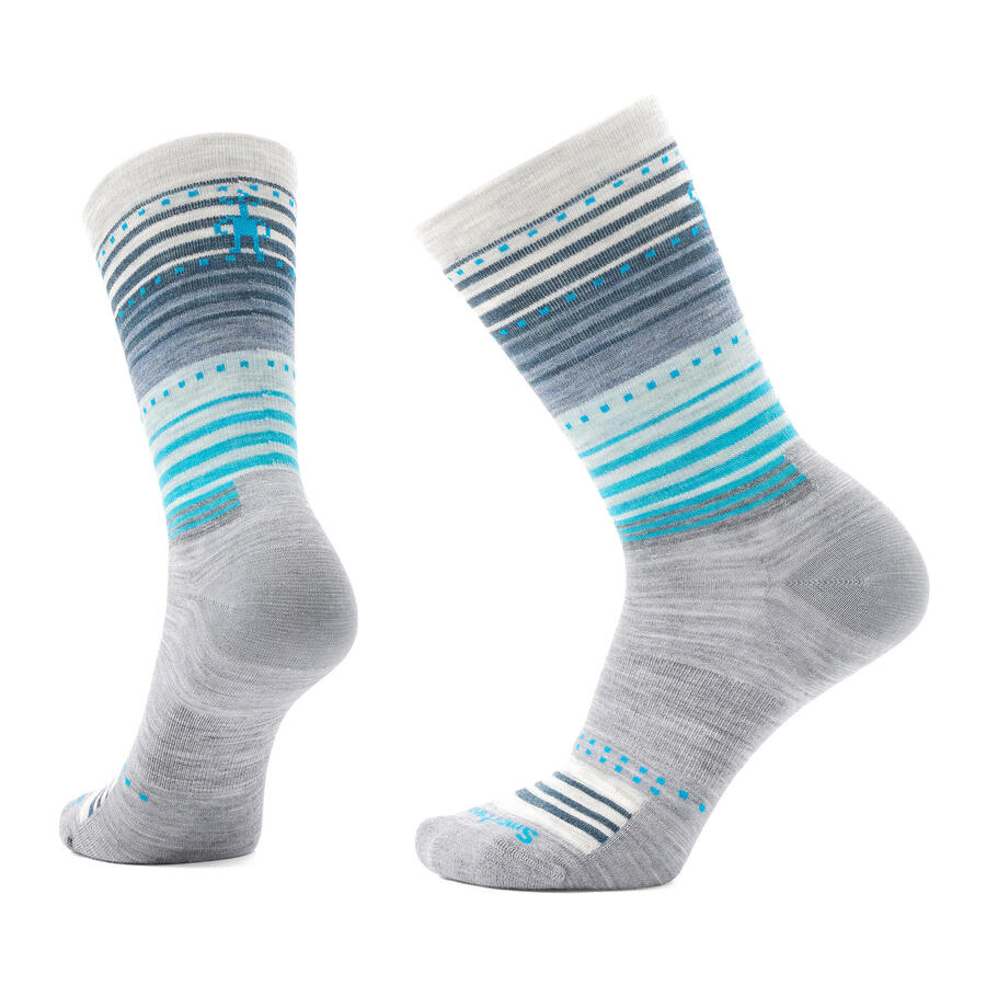Носки Smartwool Everyday Stitch Stripe Crew для походов
Носки Smartwool Everyday Stitch Stripe Crew для походов