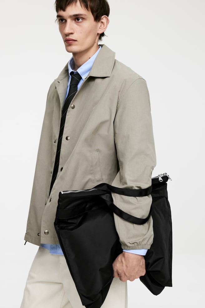 Сумка для переноски Arket, черный
Сумка для переноски Arket, черный