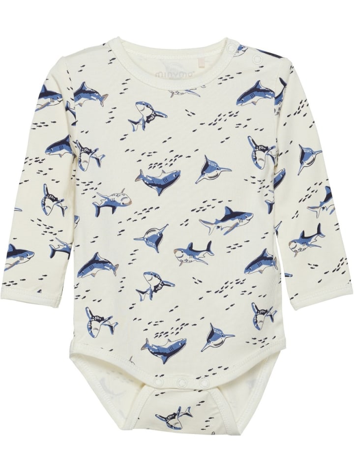 Minymo Детский боди с длинными рукавами "Body LS" в разноцветном исполнении
Minymo Детский боди с длинными рукавами "Body LS" в разноцветном исполнении