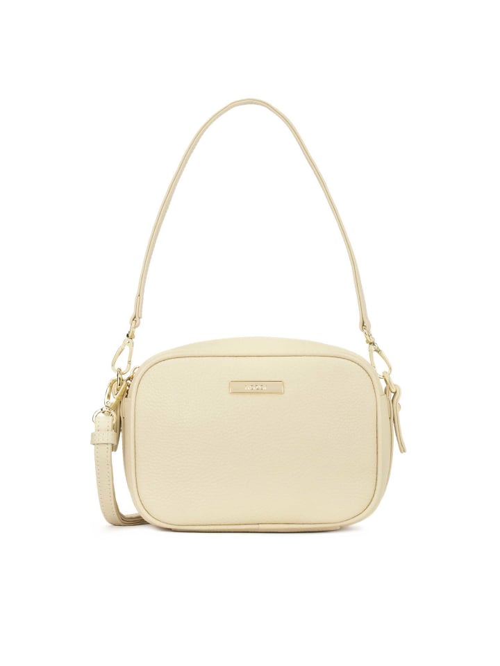 Сумка через плечо Kazar, кремовый
Сумка через плечо Kazar, кремовый