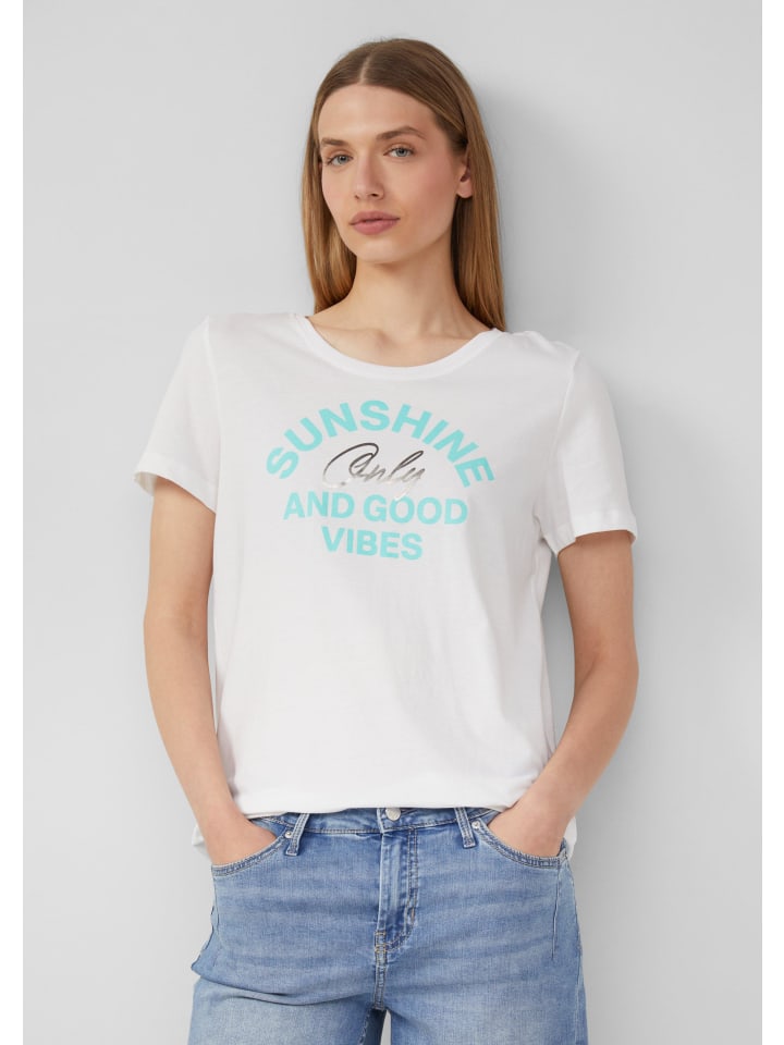 Топ s.Oliver, белый
Топ s.Oliver, белый