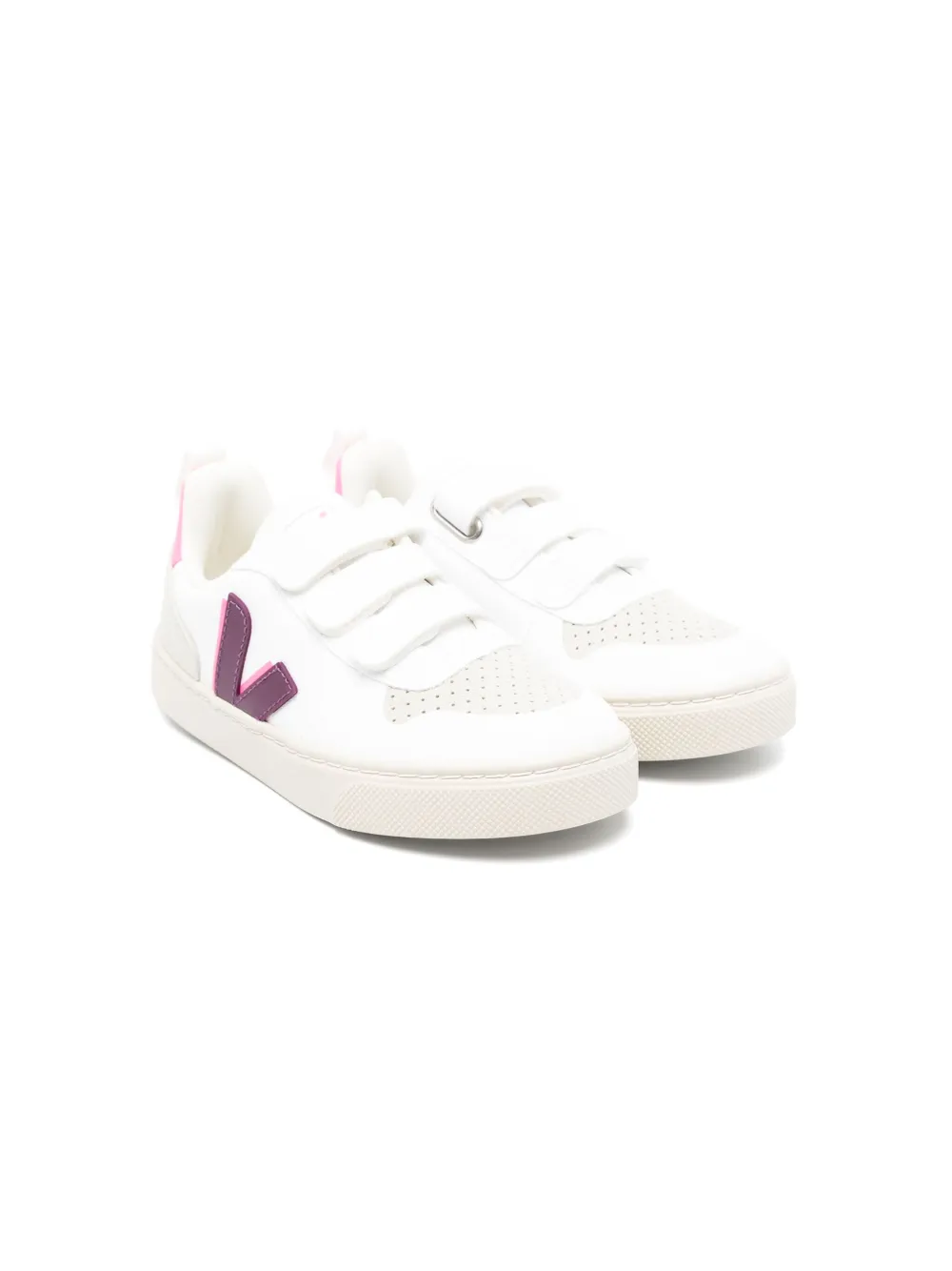 Кроссовки V-10 VEJA Kids, белый
Кроссовки V-10 VEJA Kids, белый