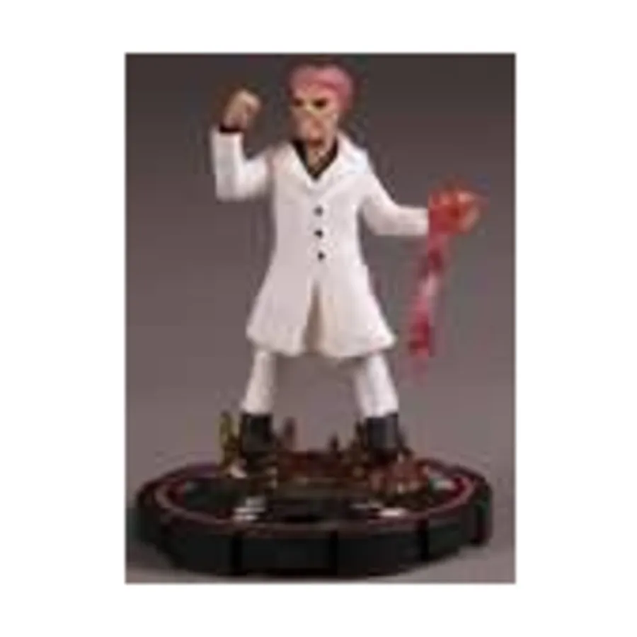 Пожиратель мозгов #015 — Ветеран, HorrorClix - The Lab - Singles
Пожиратель мозгов #015 — Ветеран, HorrorClix - The Lab - Singles