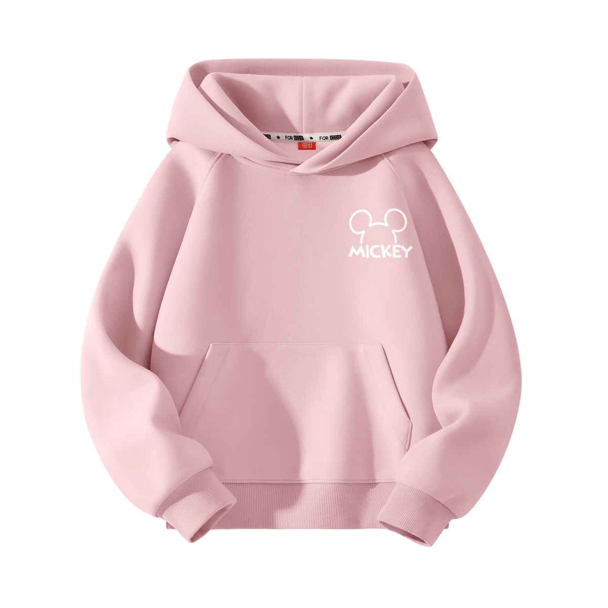 Детский свитшот Disney, розовый
Детский свитшот Disney, розовый