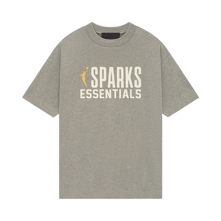 Футболка Fear of God Essentials x WNBA Sparks Tee, Warm Heather
Футболка Fear of God Essentials x WNBA Sparks Tee, Warm Heather