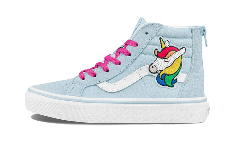 Кроссовки Vans SK8 Kids' Skateboarding Shoes Pre-school
Кроссовки Vans SK8 Kids' Skateboarding Shoes Pre-school