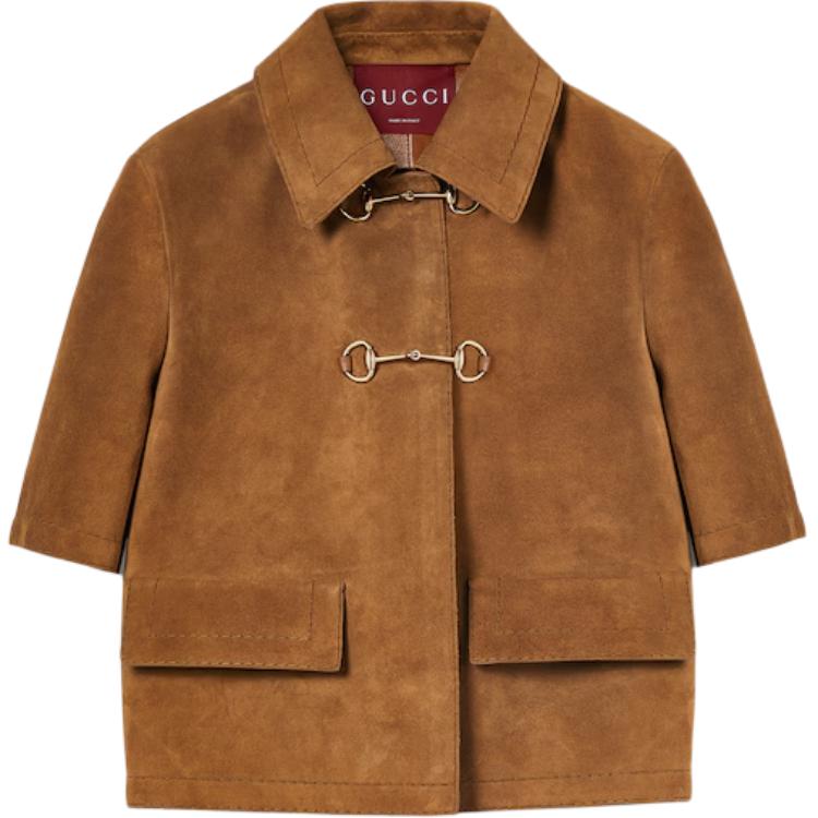 GUCCI Куртка и пальто женские коричневые
GUCCI Куртка и пальто женские коричневые