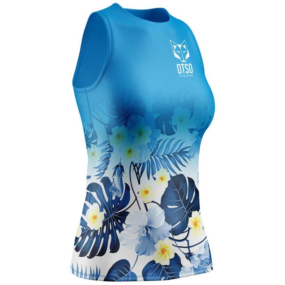 Футболка без рукавов Otso Singlet, белый
Футболка без рукавов Otso Singlet, белый