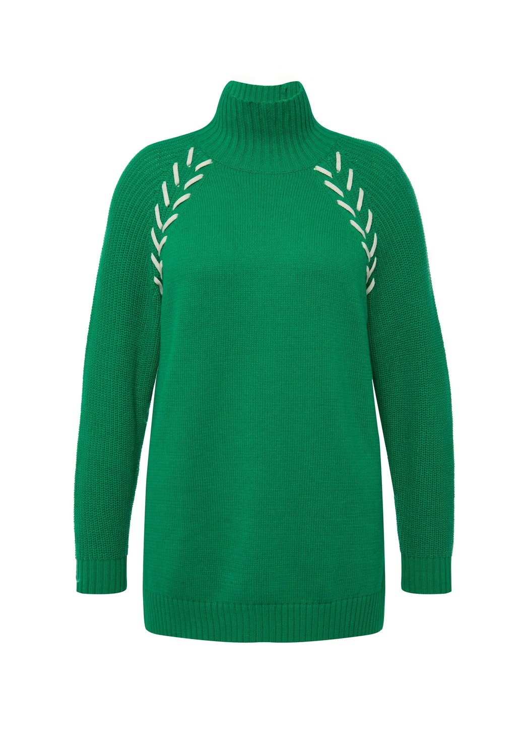 Джемпер Ulla Popken, зеленый
Джемпер Ulla Popken, зеленый