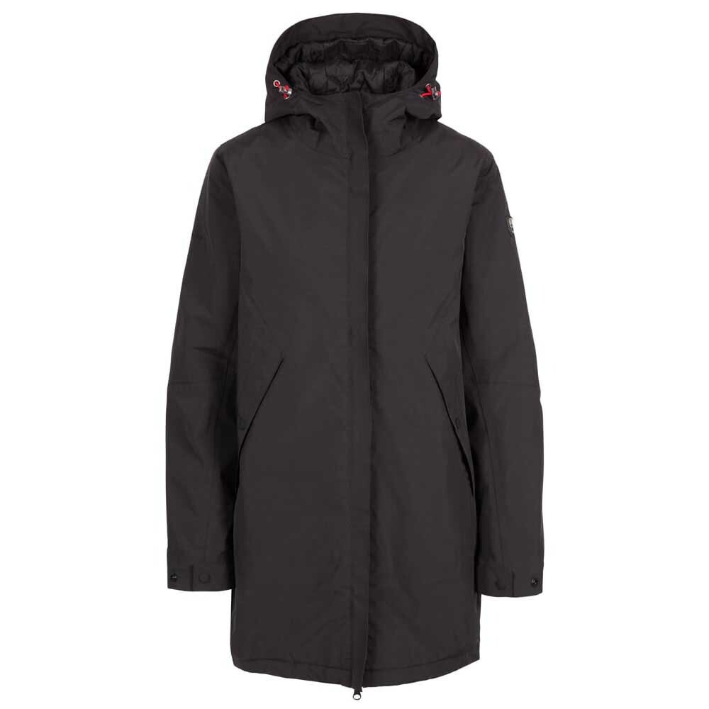 Спортивная куртка Trespass Overcast TP75, черный
Спортивная куртка Trespass Overcast TP75, черный