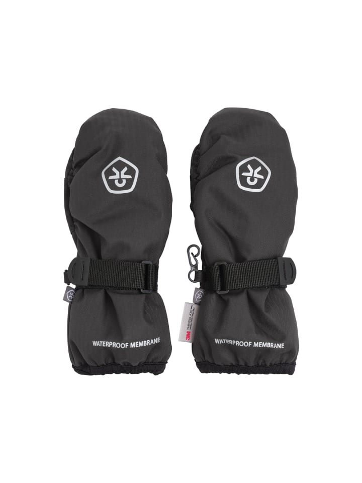 Color Kids Варежки COMittens - Водонепроницаемые, серые
Color Kids Варежки COMittens - Водонепроницаемые, серые