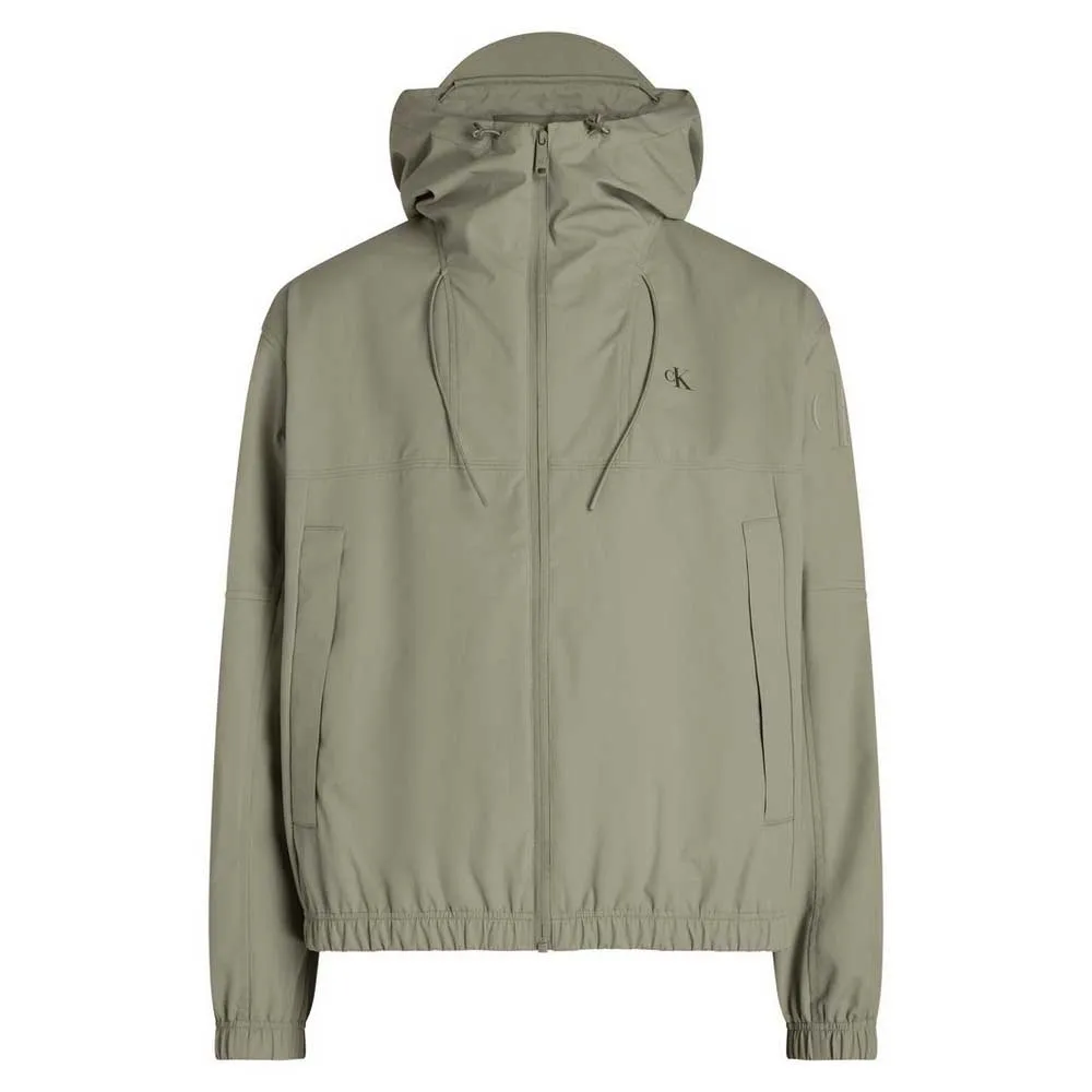 Куртка Calvin Klein Technical, зеленый
Куртка Calvin Klein Technical, зеленый