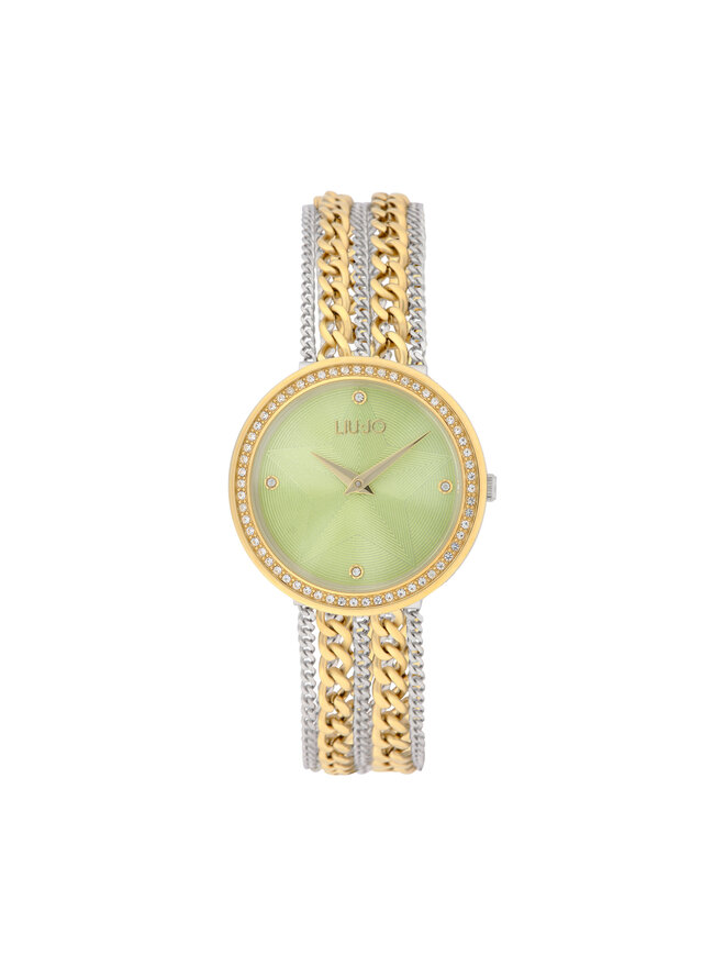Часы TLJ2536 Liu Jo, золотой
Часы TLJ2536 Liu Jo, золотой