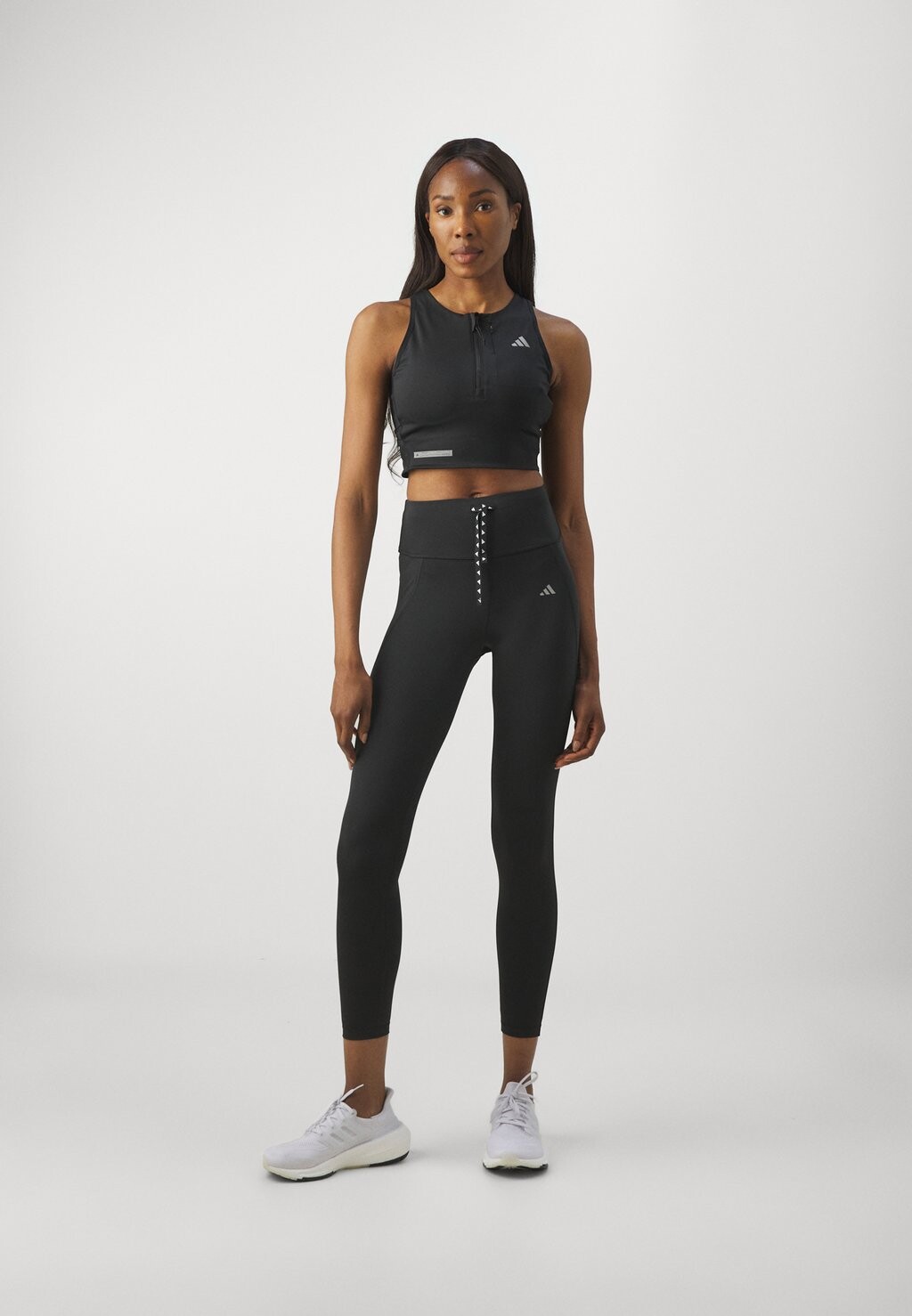 Тайтсы RUN 7/8 adidas, черный
Тайтсы RUN 7/8 adidas, черный