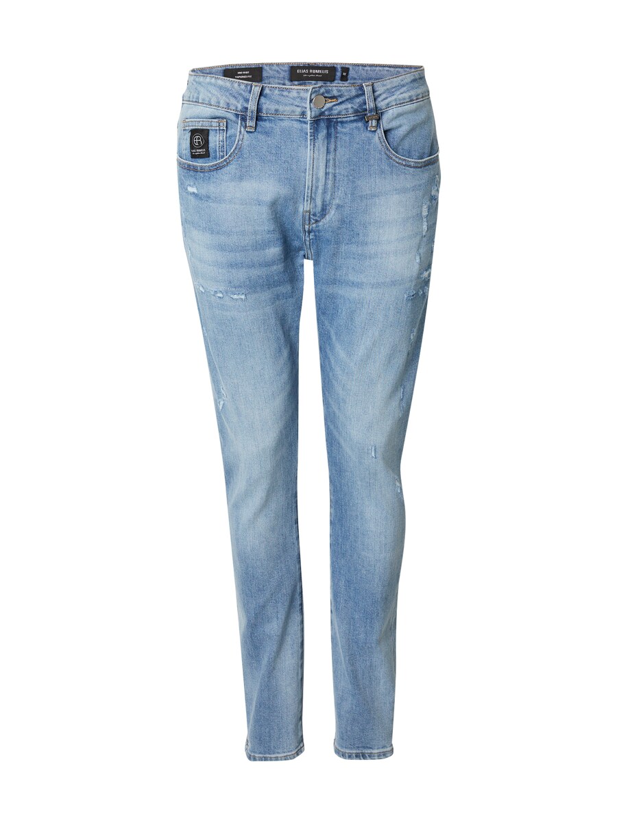 Обычные джинсы Elias Rumelis, синий деним
Обычные джинсы Elias Rumelis, синий деним