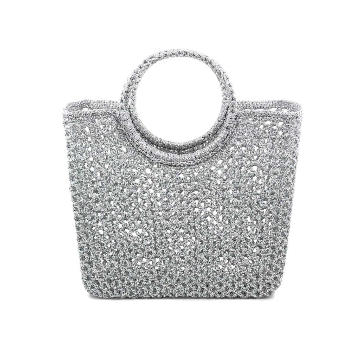 Женская сумка Costa Bella серебристого цвета Bc Handbags, серебряный
Женская сумка Costa Bella серебристого цвета Bc Handbags, серебряный