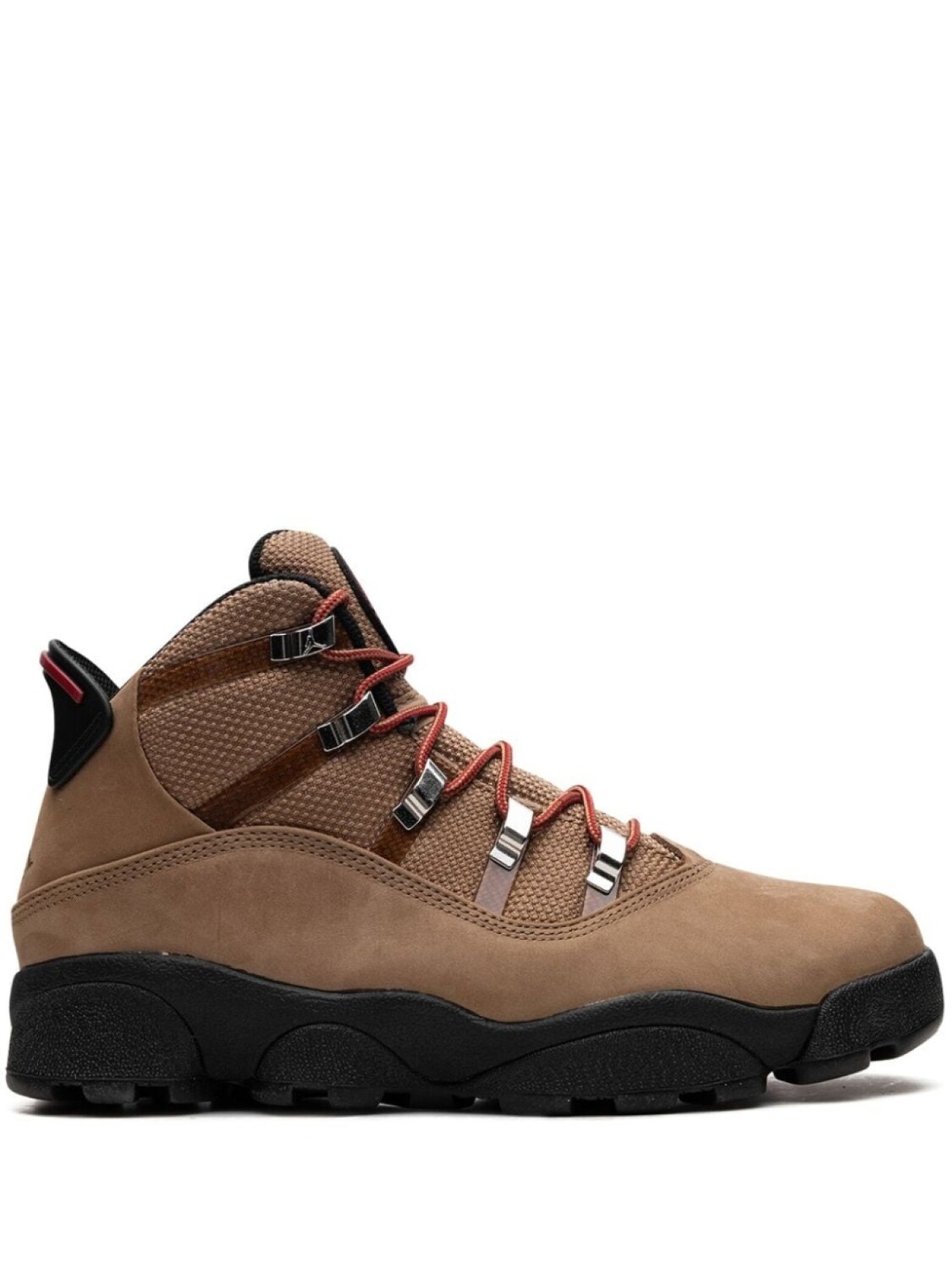 Jordan ботинки Air 6 Rings Winterized "Rocky Tan", коричневый
Jordan ботинки Air 6 Rings Winterized "Rocky Tan", коричневый