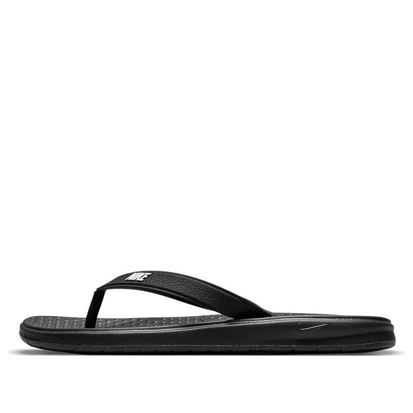 Тапочки solay thong 'black' Nike, черный
Тапочки solay thong 'black' Nike, черный
