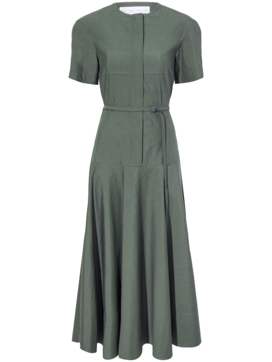 Платье макси Elizabeth Proenza Schouler White Label, зеленый
Платье макси Elizabeth Proenza Schouler White Label, зеленый