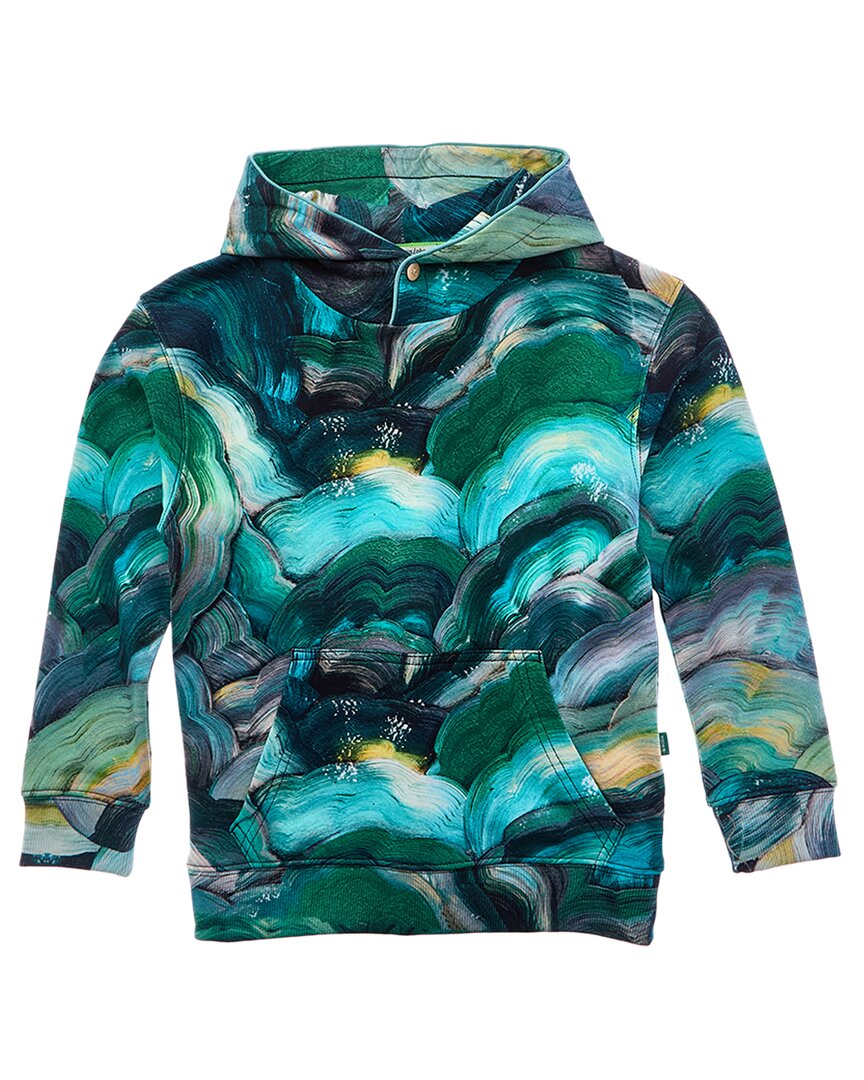 Худи свободного кроя с принтом по всей поверхности Scotch & Soda, зеленый
Худи свободного кроя с принтом по всей поверхности Scotch & Soda, зеленый