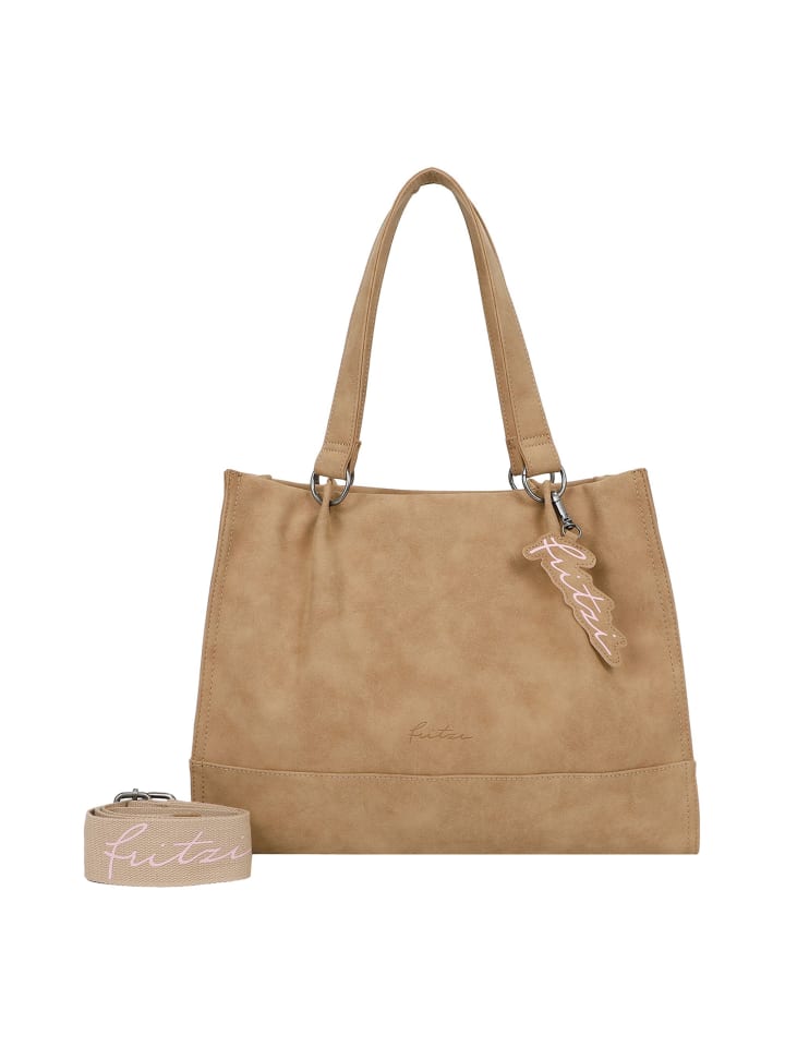 Наплечная сумка Fritzi aus Preußen Toty01 Jive Schultertasche 40 cm, цвет jive cognac
Наплечная сумка Fritzi aus Preußen Toty01 Jive Schultertasche 40 cm, цвет jive cognac
