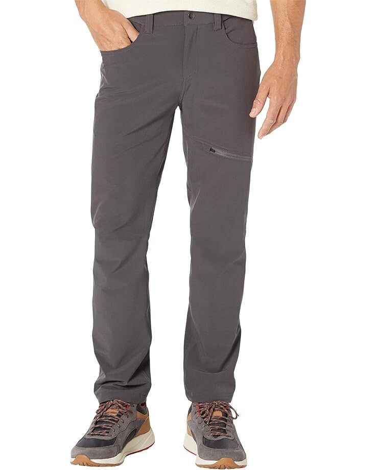 Брюки Royal Robbins Alpine Mountain Pro, цвет Asphalt
Брюки Royal Robbins Alpine Mountain Pro, цвет Asphalt