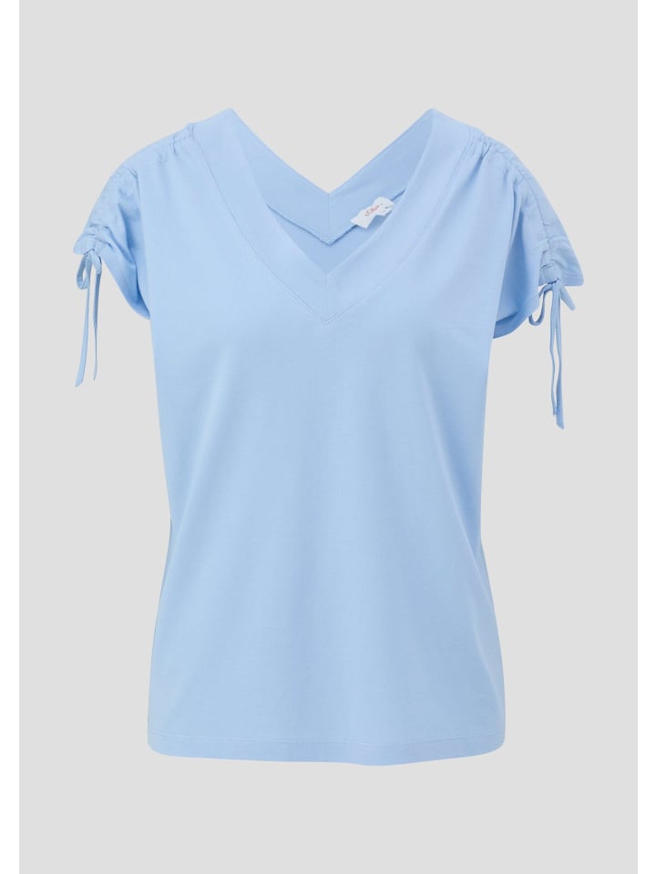 s.Oliver Футболка 5304 небесно-голубого цвета, Синий, s.Oliver Футболка 5304 небесно-голубого цвета
s.Oliver Футболка 5304 небесно-голубого цвета, Синий, s.Oliver Футболка 5304 небесно-голубого цвета