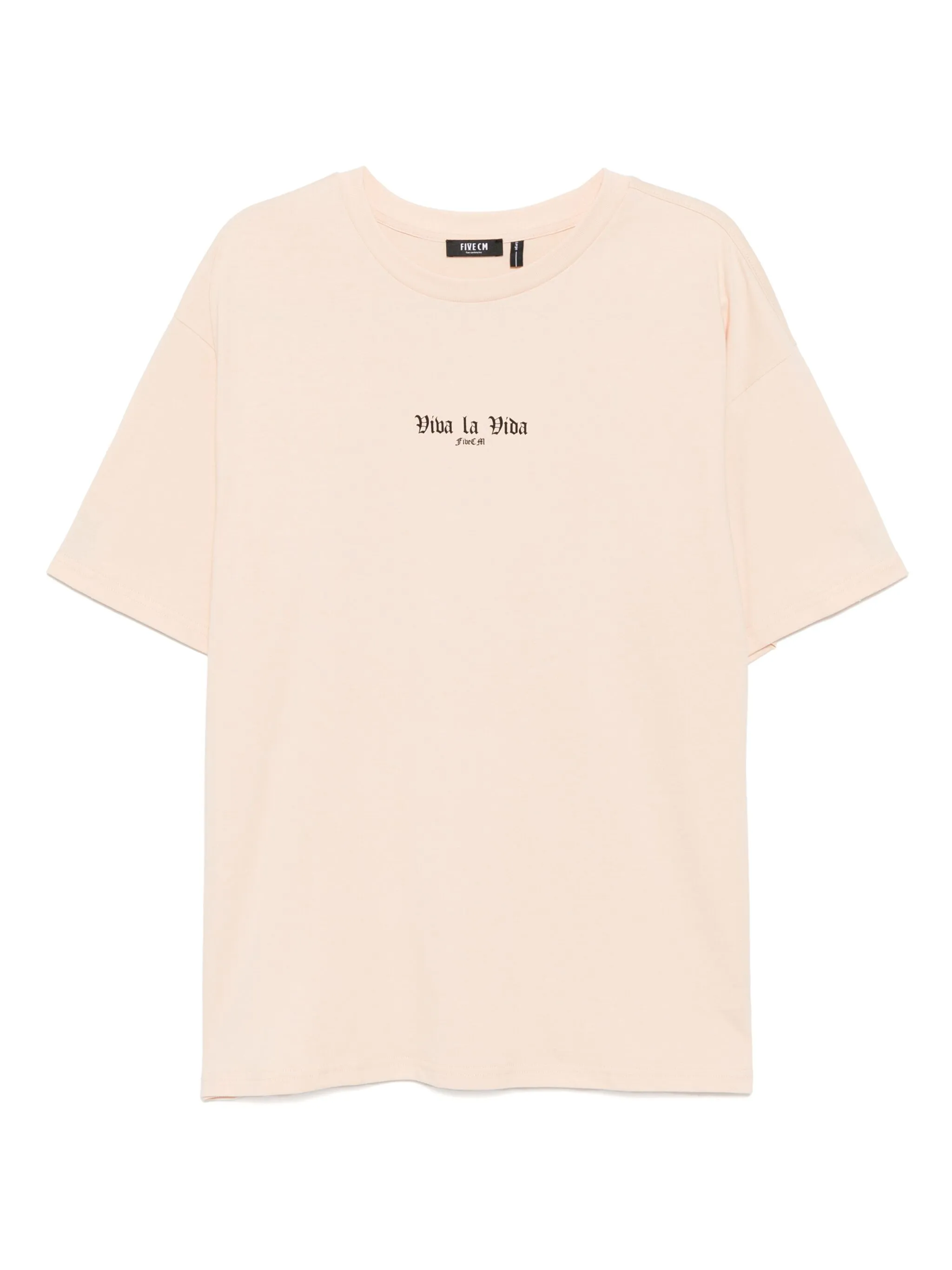 Футболка с графичным принтом Five Cm, оранжевый
Футболка с графичным принтом Five Cm, оранжевый