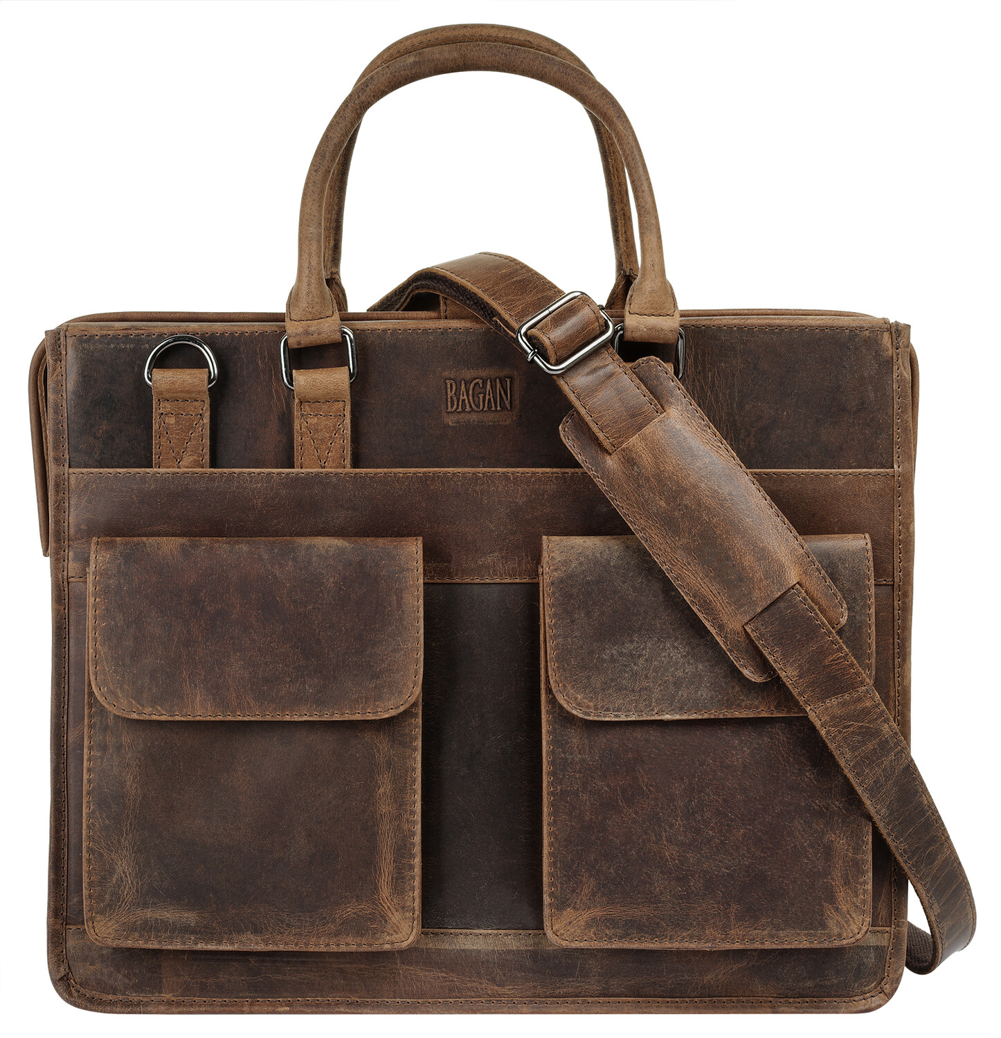 Сумка Bagan Aktentasche, коричневый
Сумка Bagan Aktentasche, коричневый