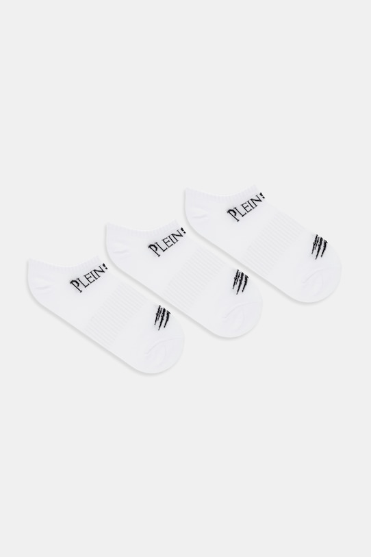Носки SPORT, 3 пары Plein Sport, белый
Носки SPORT, 3 пары Plein Sport, белый