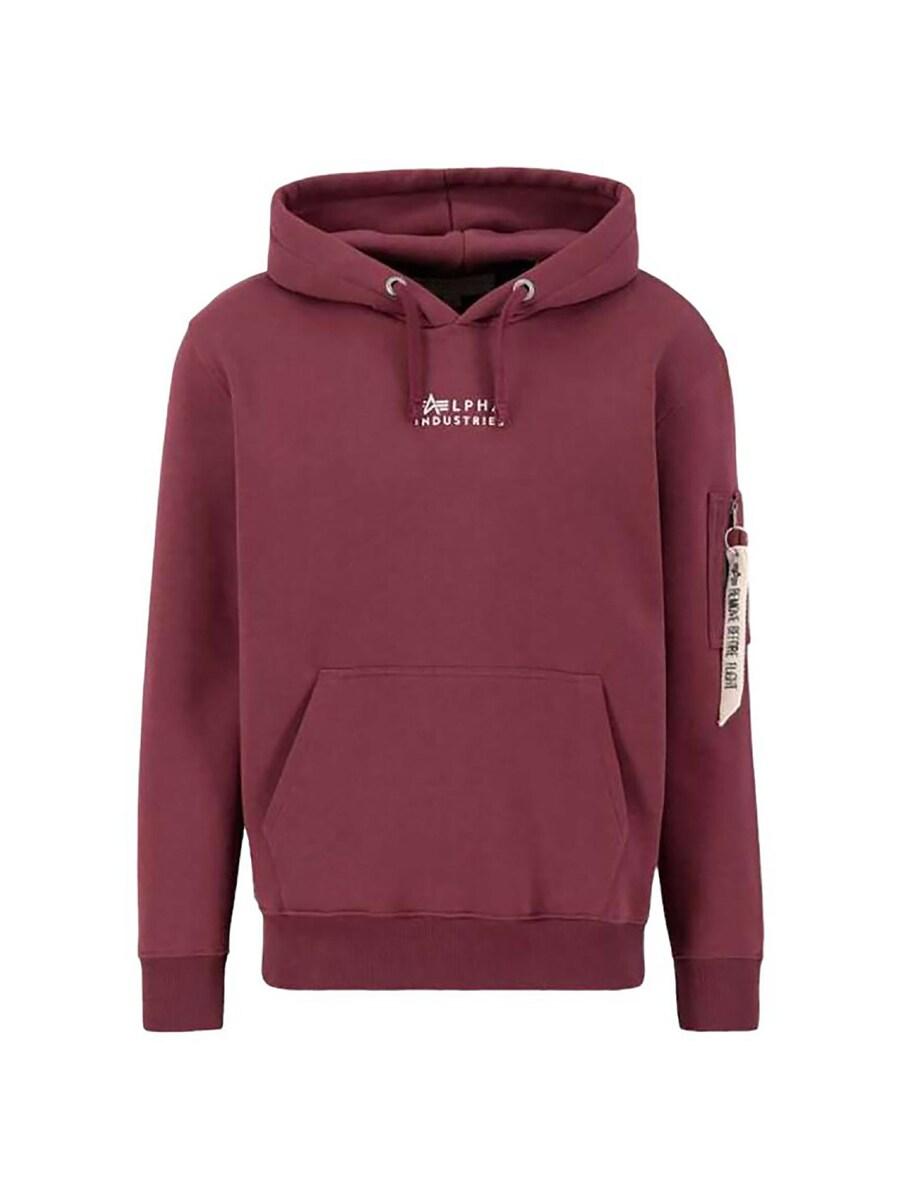 Толстовка ALPHA INDUSTRIES Organics EMB, Burgundy
Толстовка ALPHA INDUSTRIES Organics EMB, Burgundy