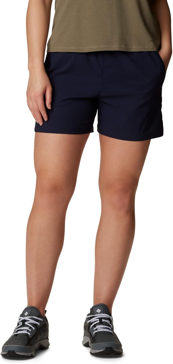 Columbia Women's Leslie Falls Short, Dark Nocturnal
Columbia Women's Leslie Falls Short, Dark Nocturnal