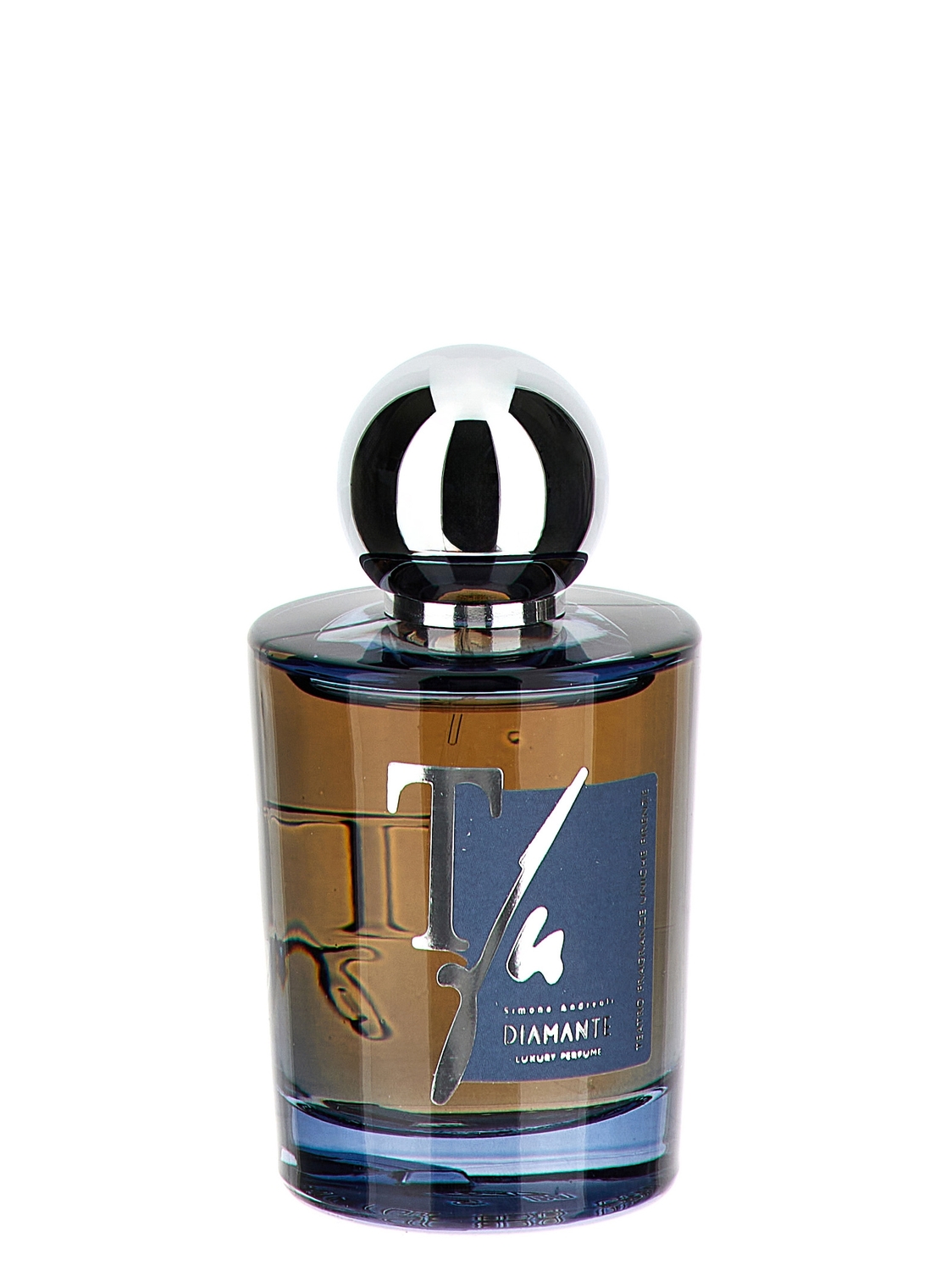Парфюм "Diamante" 100 мл TEATRO FRAGRANZE UNICHE, светло-голубой
Парфюм "Diamante" 100 мл TEATRO FRAGRANZE UNICHE, светло-голубой