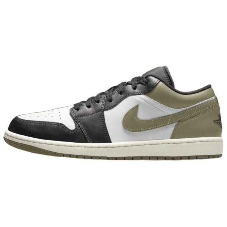 Кроссовки Air Jordan 1 Vintage Basketball Shoes Unisex Low-top Black/white/green, зеленый
Кроссовки Air Jordan 1 Vintage Basketball Shoes Unisex Low-top Black/white/green, зеленый