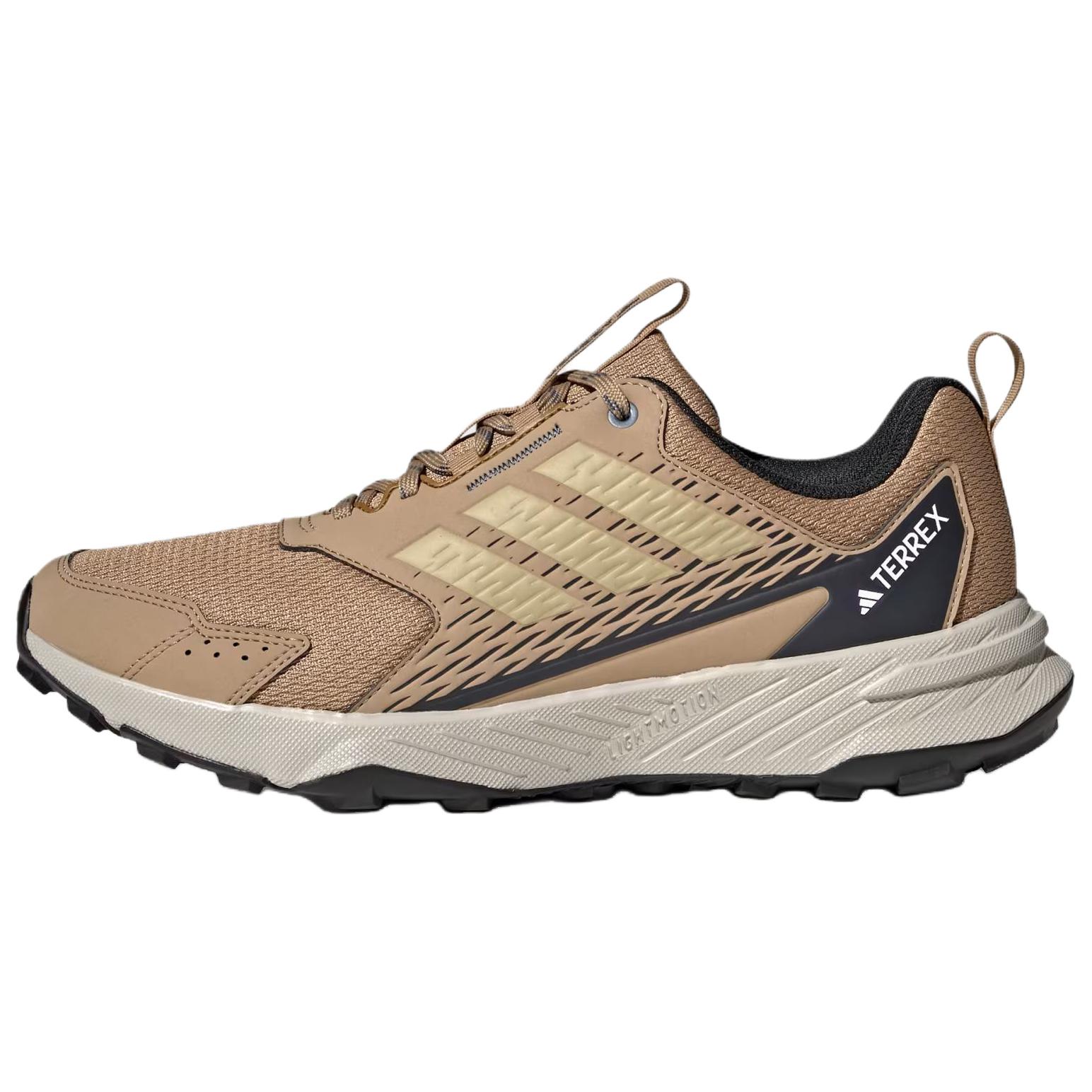 Adidas Мужские кроссовки для трейлраннинга Tracefinder Trail Breathable Support коричневые
Adidas Мужские кроссовки для трейлраннинга Tracefinder Trail Breathable Support коричневые