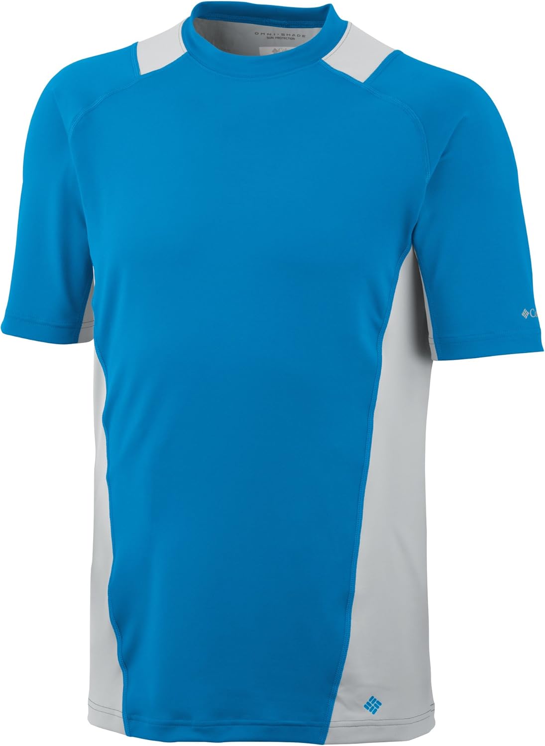 Columbia Men's Barrel Roll II футболка с коротким рукавом, Compass Blue, Синий, Columbia Men's Barrel Roll II футболка с коротким рукавом, Compass Blue
Columbia Men's Barrel Roll II футболка с коротким рукавом, Compass Blue, Синий, Columbia Men's Barrel Roll II футболка с коротким рукавом, Compass Blue