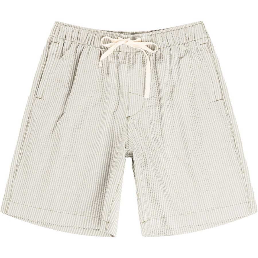 Шорты Rhythm Seersucker Stripe Jam Short Rhythm, Cream
Шорты Rhythm Seersucker Stripe Jam Short Rhythm, Cream