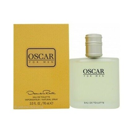 Oscar de la Renta Eau de Toilette
Oscar de la Renta Eau de Toilette